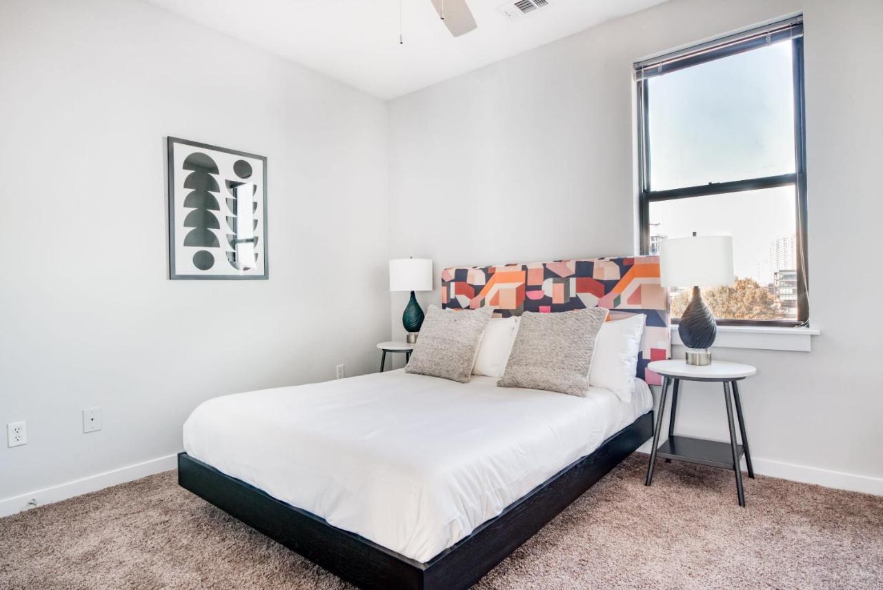 Cozysuites Music Row Bold 1Br W Free Parking NashvilleNashville  Kültér fotó