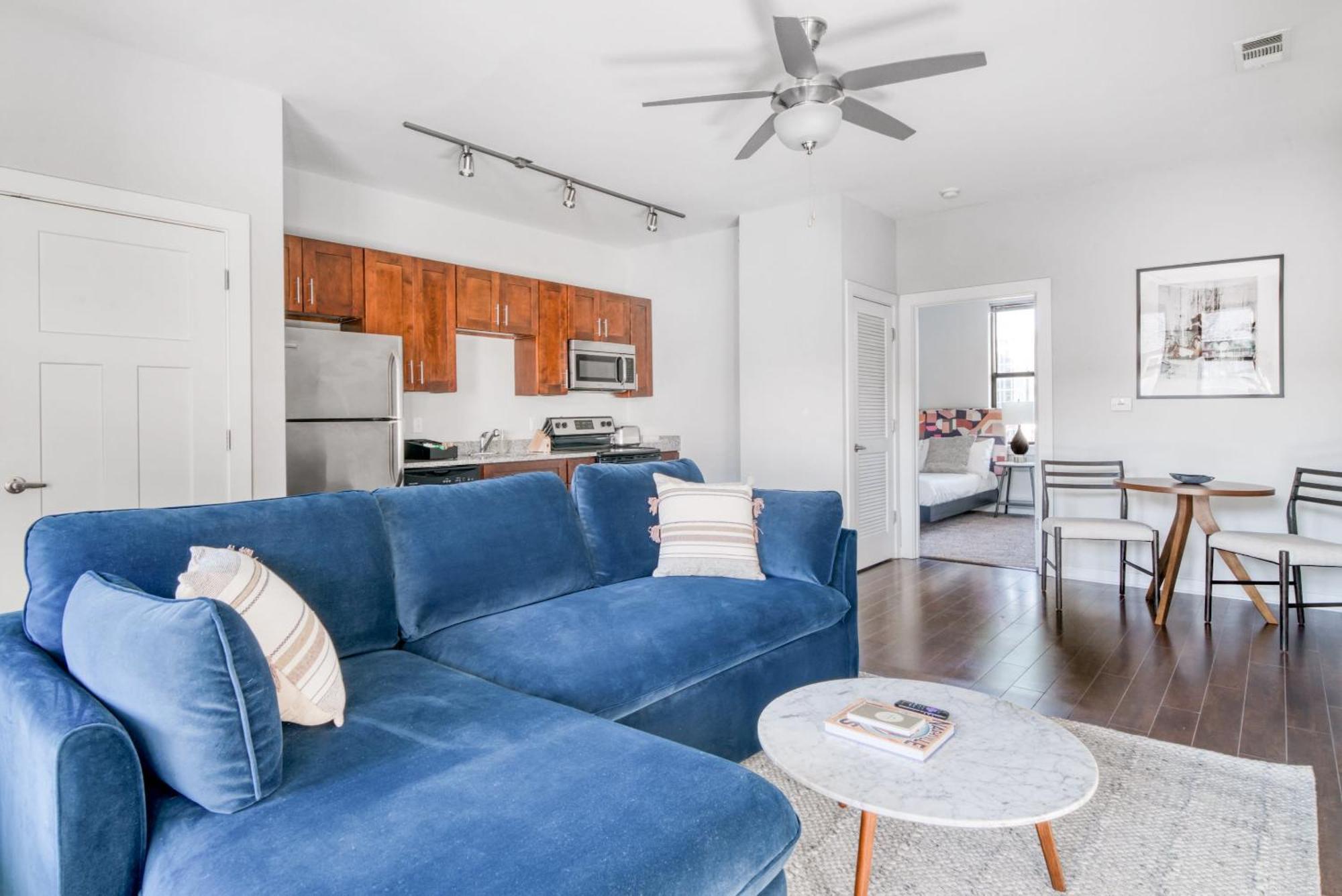 Cozysuites Music Row Bold 1Br W Free Parking NashvilleNashville  Kültér fotó