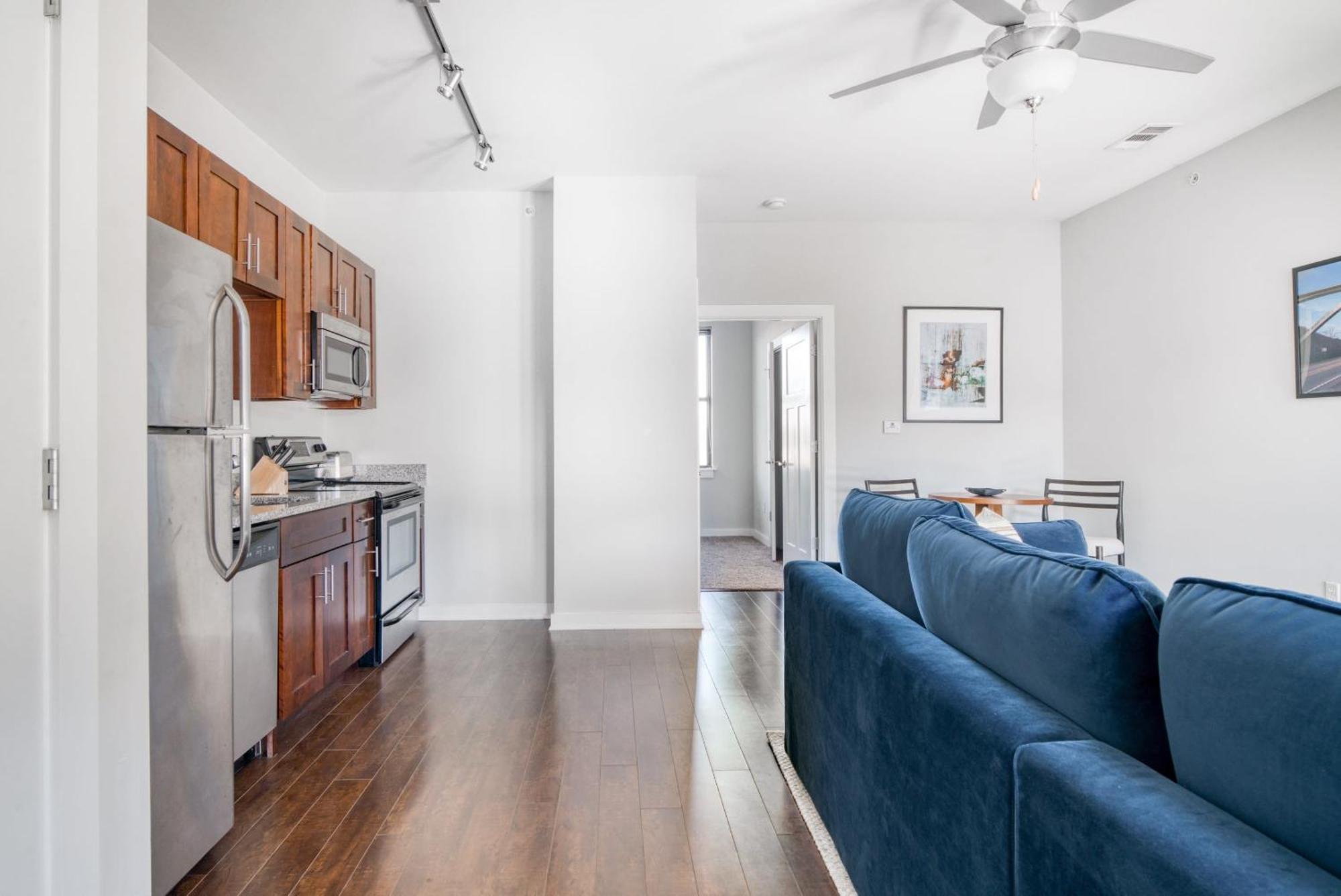 Cozysuites Music Row Bold 1Br W Free Parking NashvilleNashville  Kültér fotó