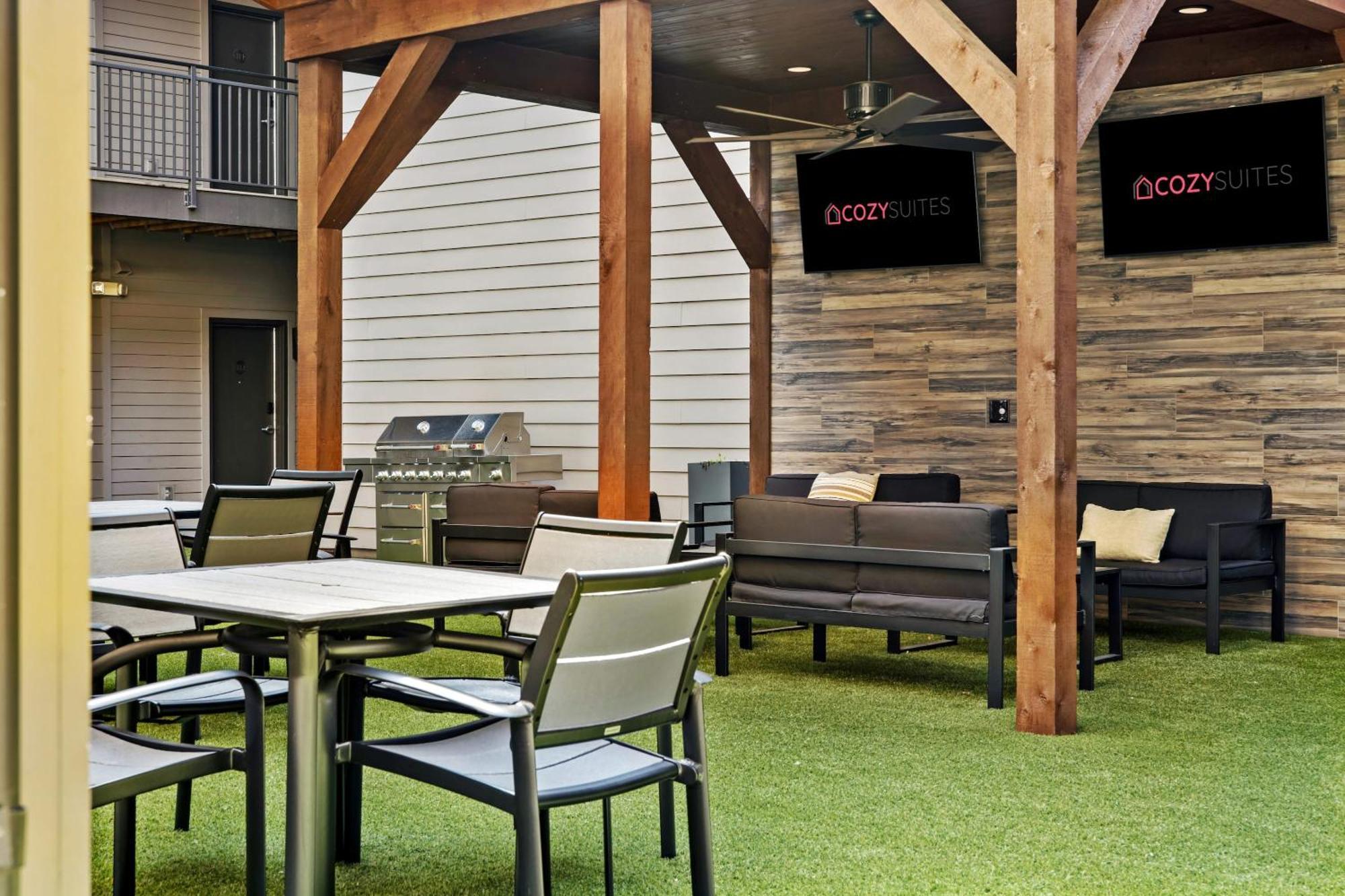 Cozysuites Music Row Bold 1Br W Free Parking NashvilleNashville  Kültér fotó