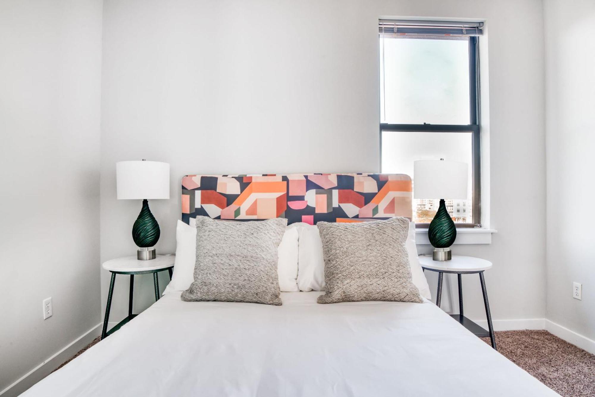 Cozysuites Music Row Bold 1Br W Free Parking NashvilleNashville  Kültér fotó