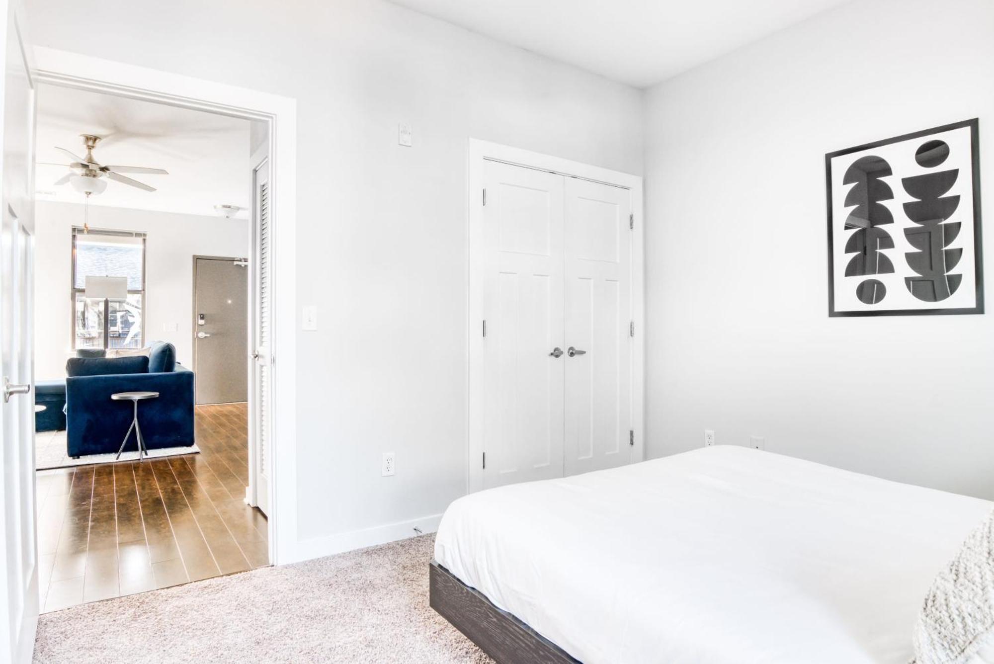 Cozysuites Music Row Bold 1Br W Free Parking NashvilleNashville  Kültér fotó